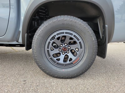2027 Nissan Frontier PRO-4X