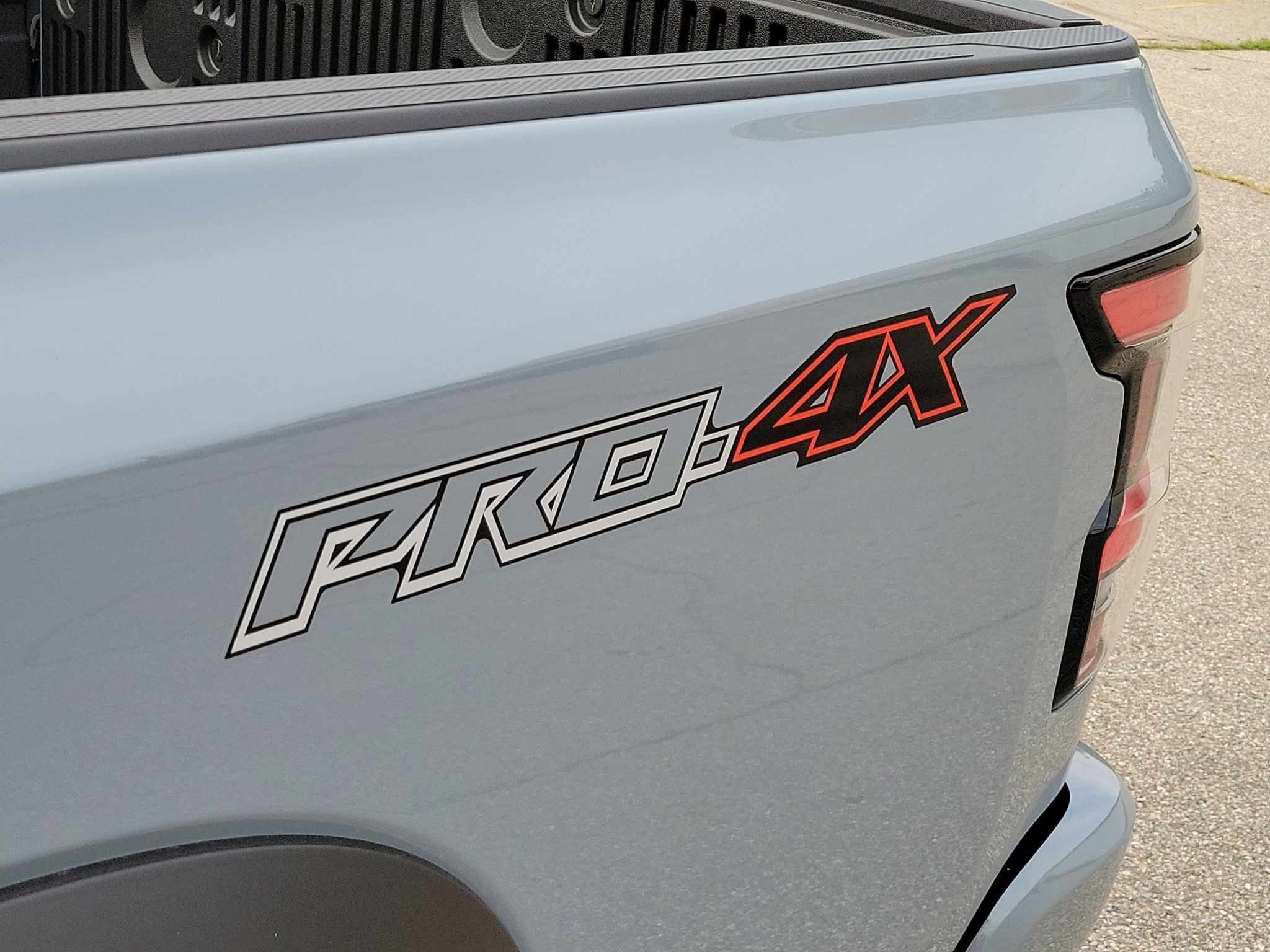 2027 Nissan Frontier PRO-4X