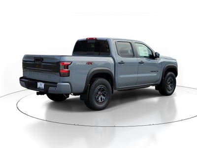 2027 Nissan Frontier PRO-4X