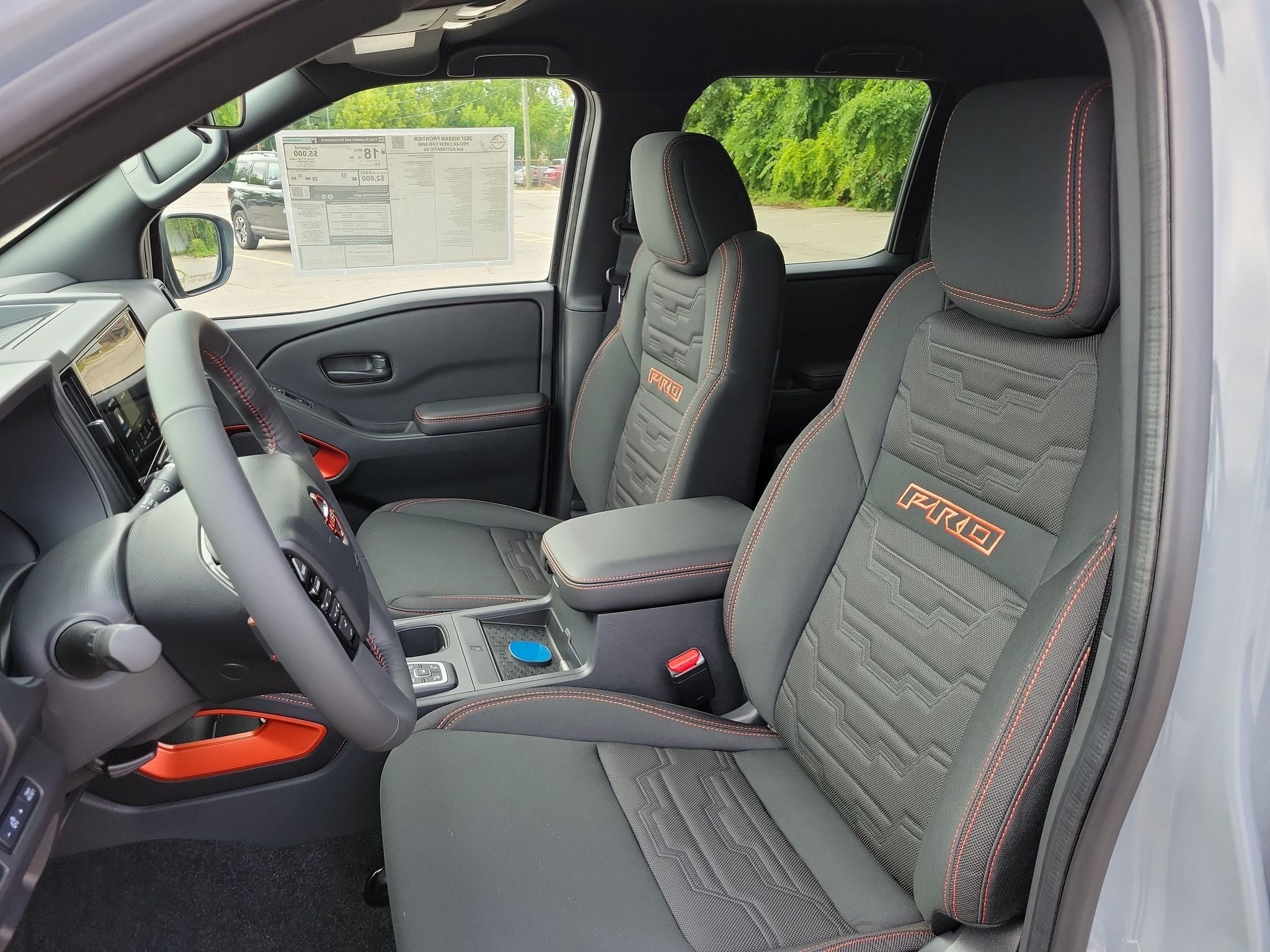2027 Nissan Frontier PRO-4X