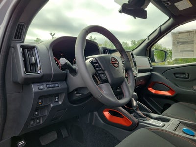 2027 Nissan Frontier PRO-4X