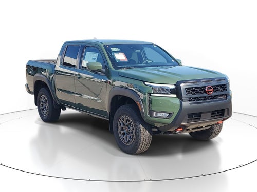 2026 Nissan Frontier PRO-4X w/R Package