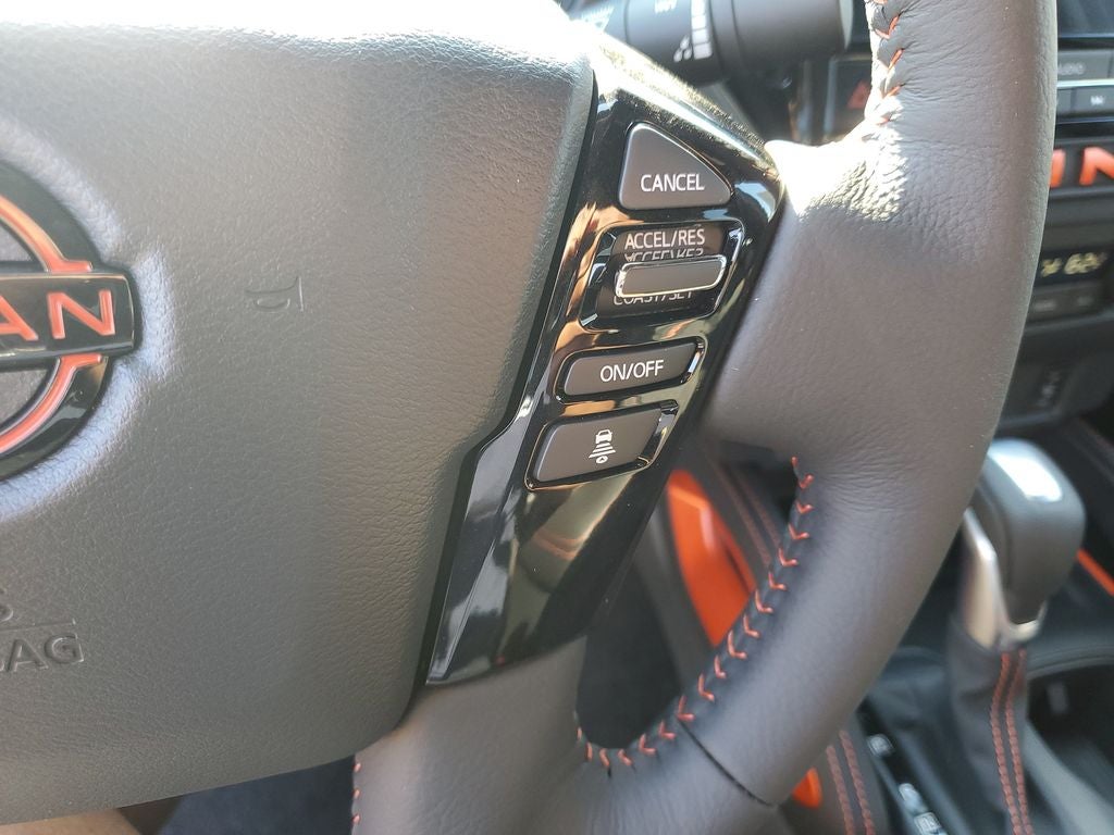 2026 Nissan Frontier PRO-4X w/R Package