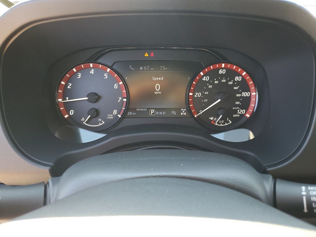 2026 Nissan Frontier PRO-4X w/R Package