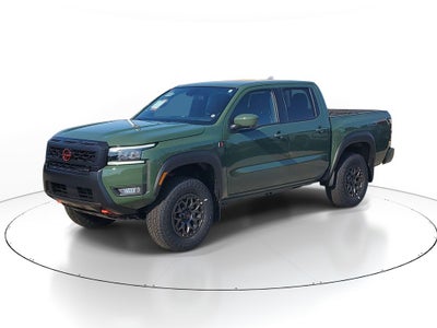 2026 Nissan Frontier PRO-4X w/R Package