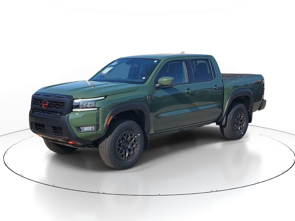 2026 Nissan Frontier PRO-4X w/R Package