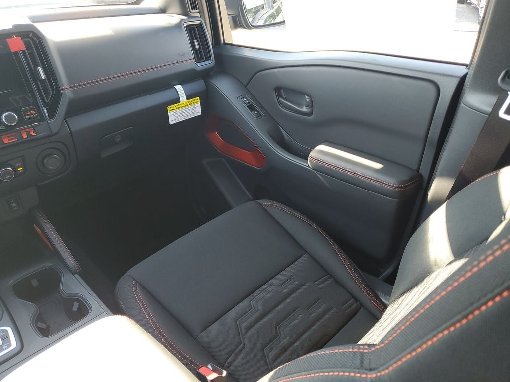 2026 Nissan Frontier PRO-4X w/R Package