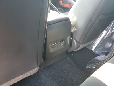 2026 Nissan Frontier PRO-4X w/R Package