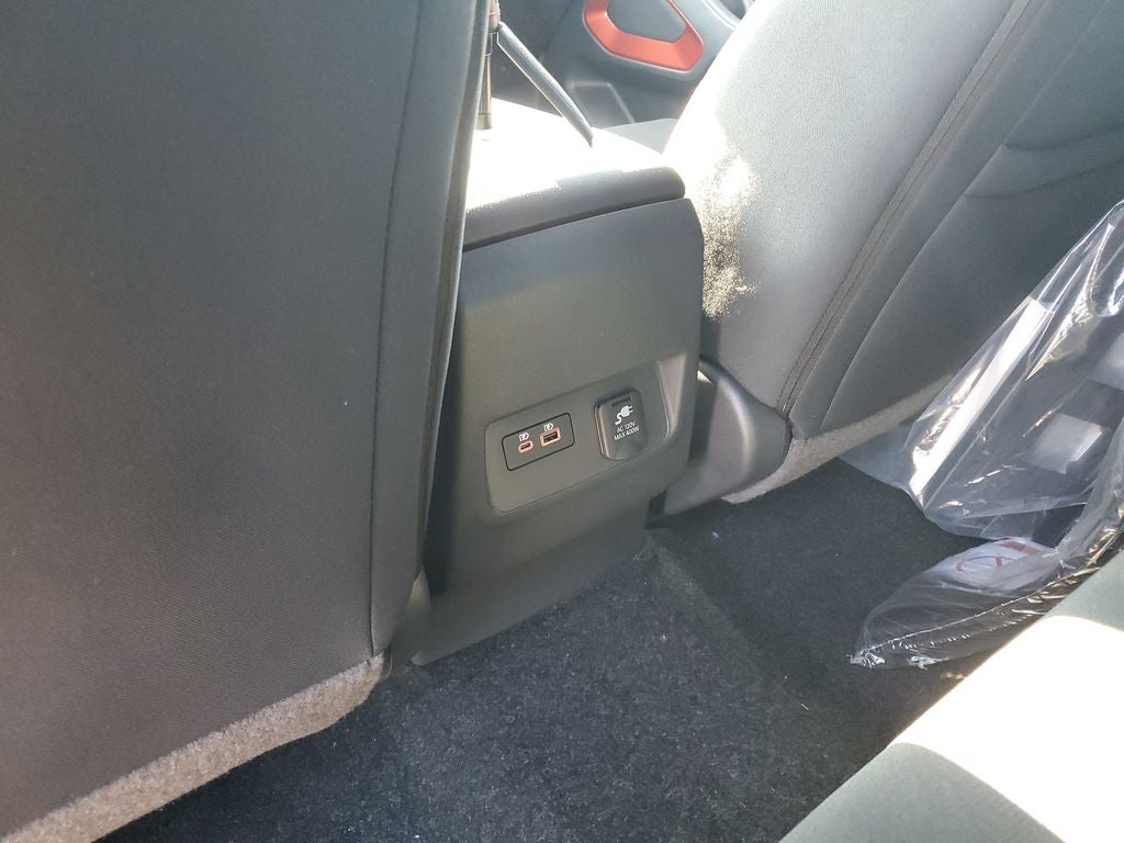 2026 Nissan Frontier PRO-4X w/R Package