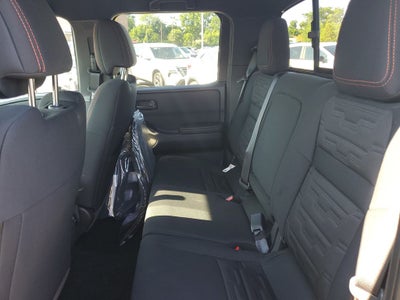 2026 Nissan Frontier PRO-4X w/R Package