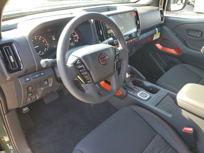 2026 Nissan Frontier PRO-4X w/R Package