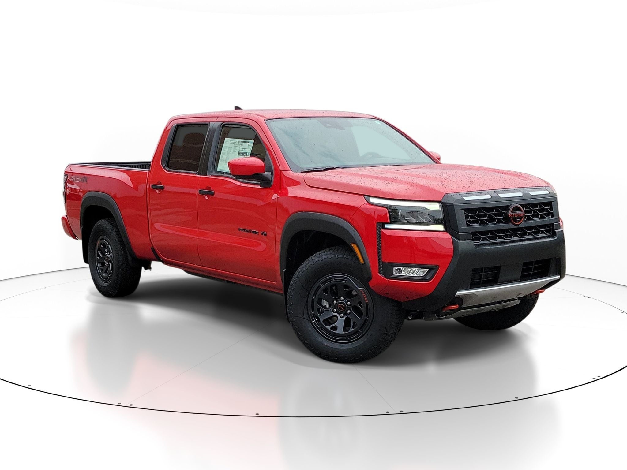 2027 Nissan Frontier PRO-4X
