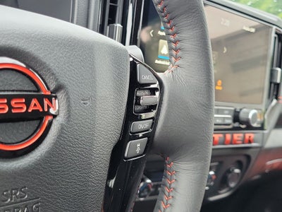 2027 Nissan Frontier PRO-4X