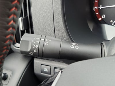 2027 Nissan Frontier PRO-4X