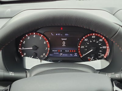 2027 Nissan Frontier PRO-4X