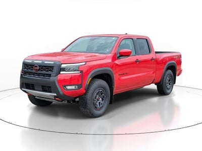 2027 Nissan Frontier PRO-4X
