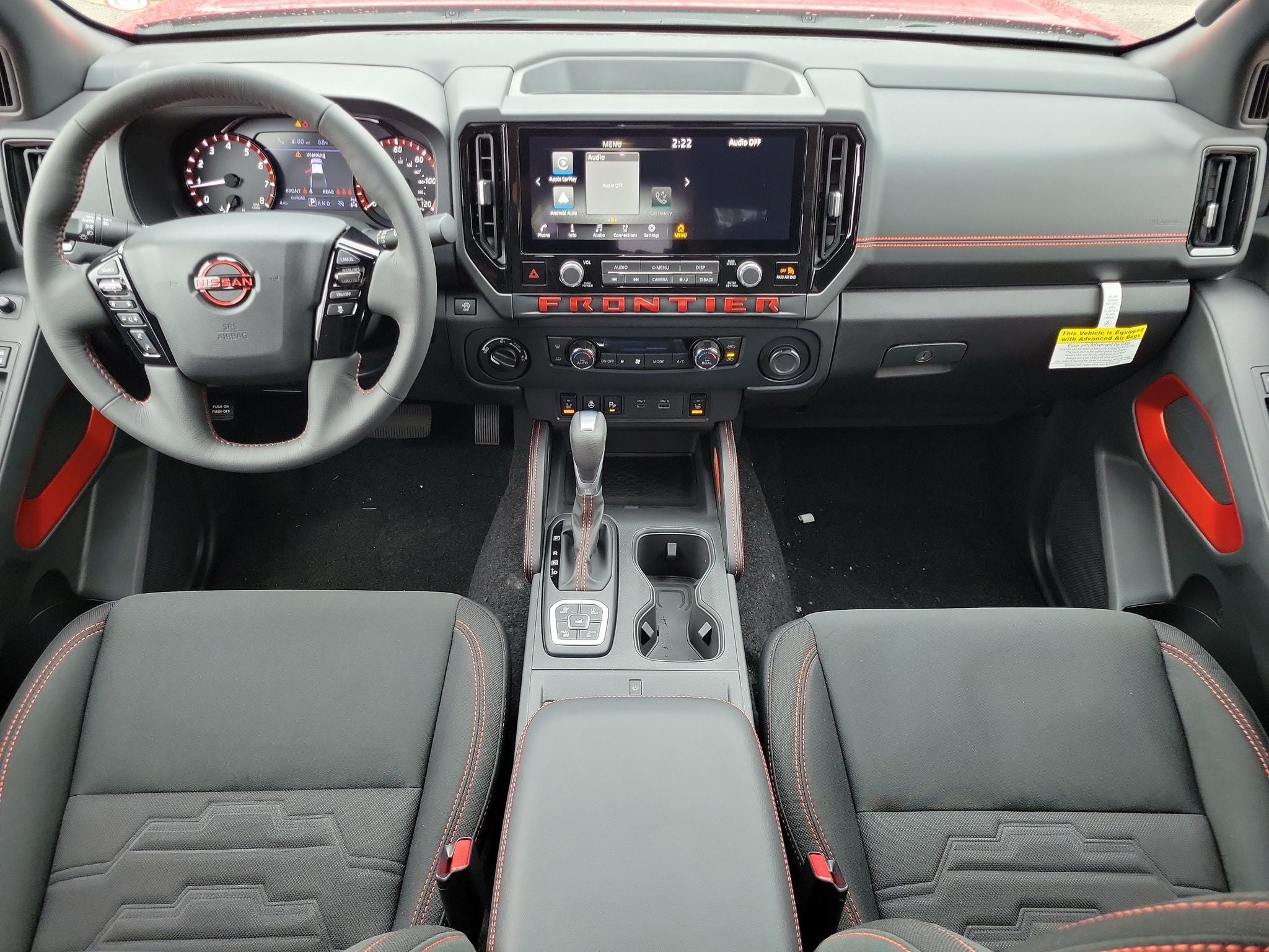 2027 Nissan Frontier PRO-4X