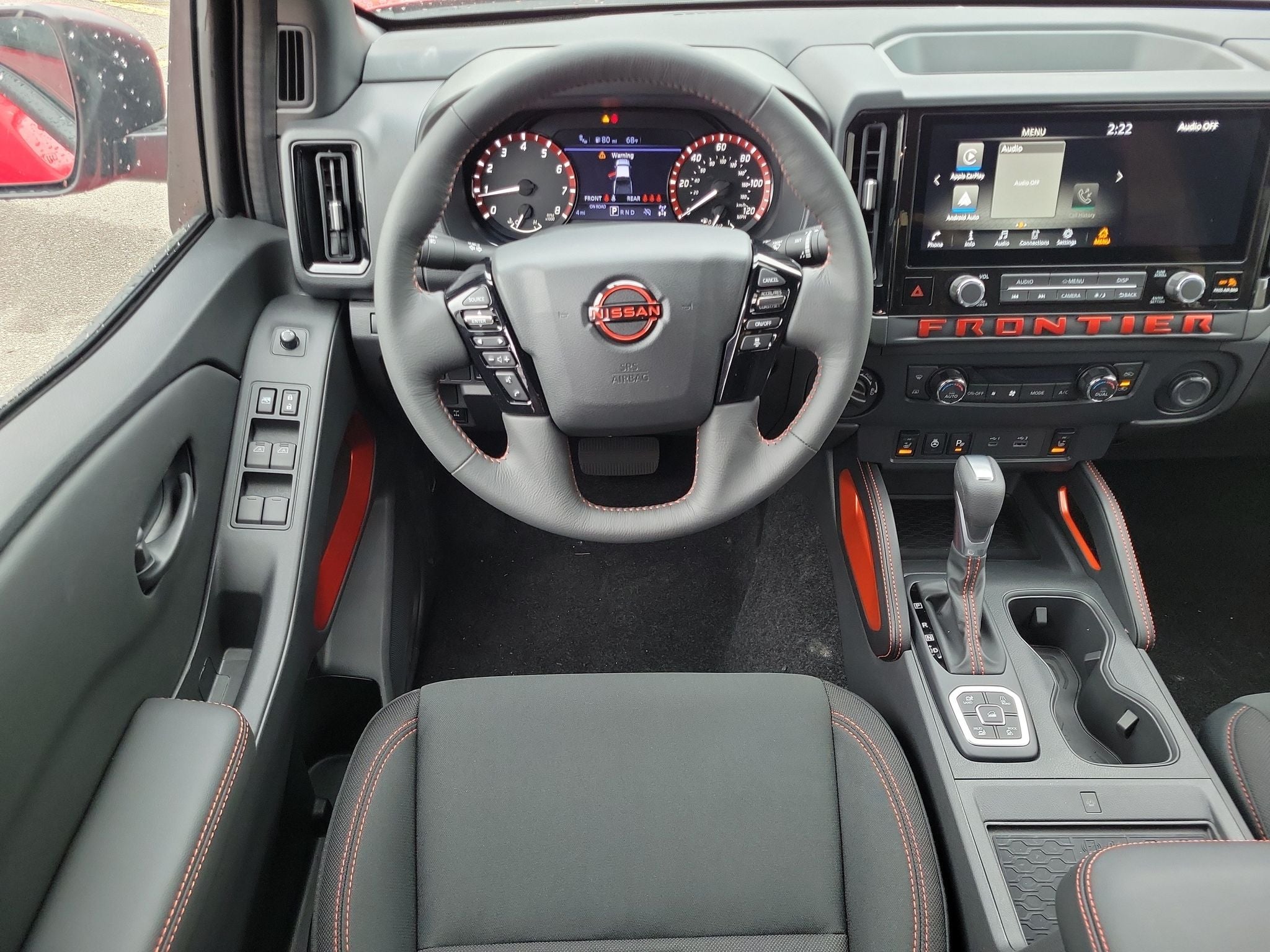2027 Nissan Frontier PRO-4X