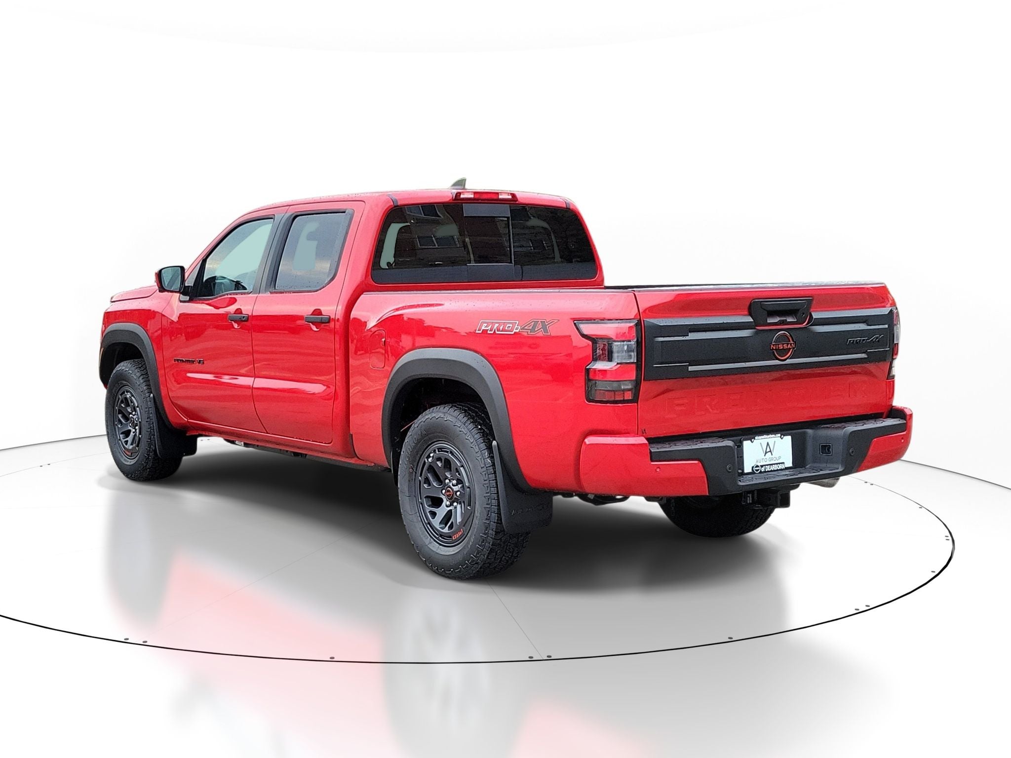 2027 Nissan Frontier PRO-4X