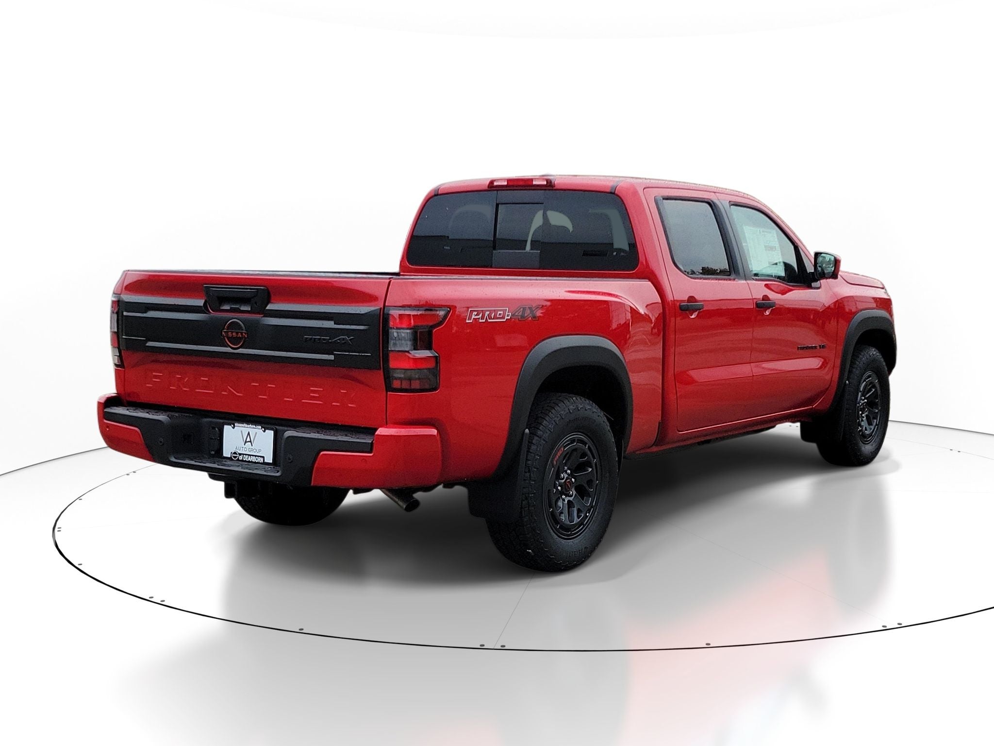 2027 Nissan Frontier PRO-4X