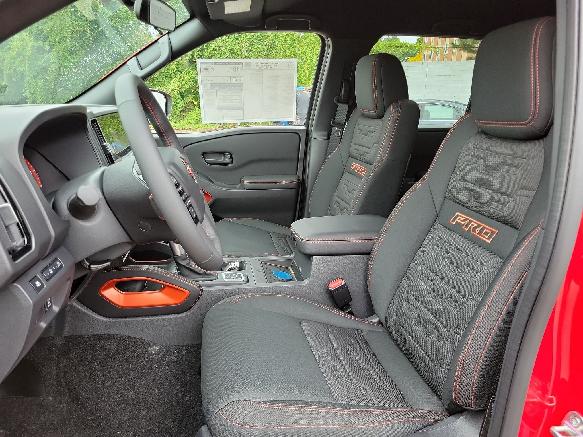 2027 Nissan Frontier PRO-4X