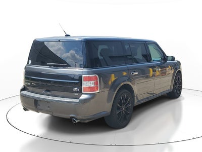 2019 Ford Flex Limited