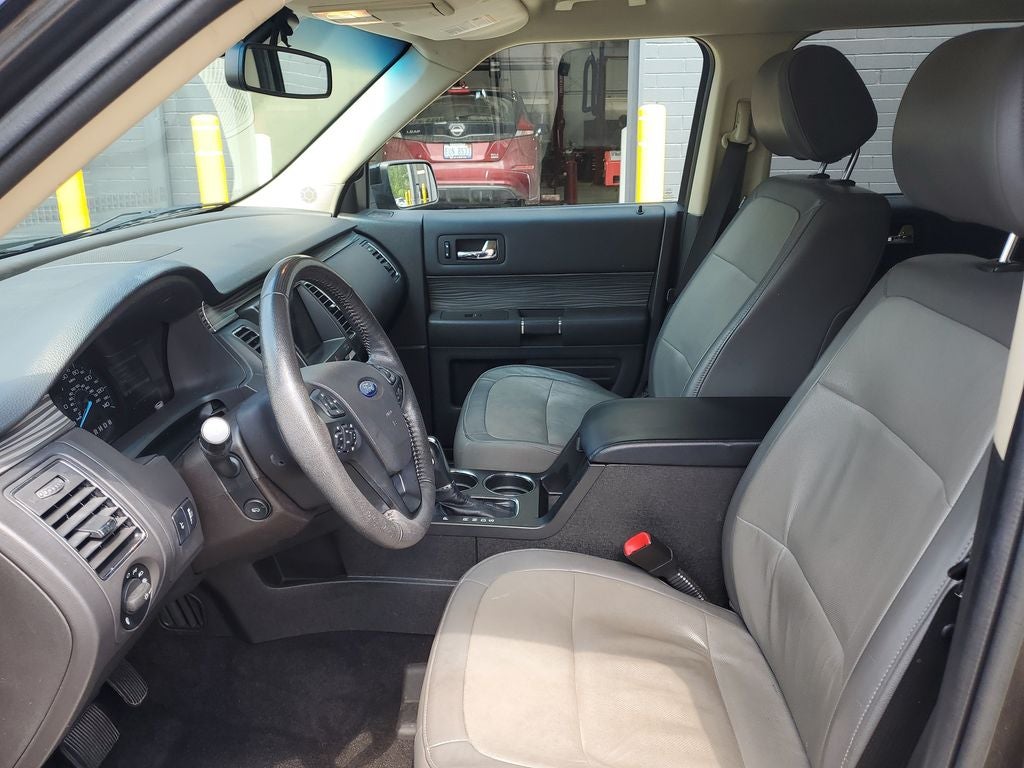 2019 Ford Flex Limited