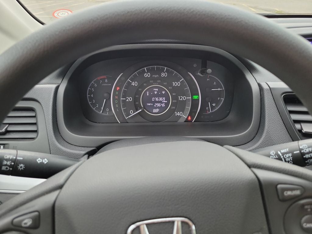2015 Honda CR-V LX