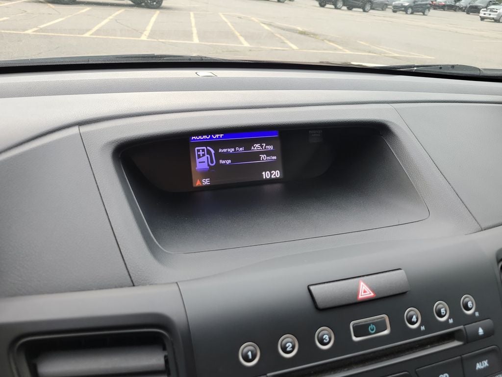 2015 Honda CR-V LX