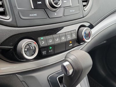 2015 Honda CR-V LX