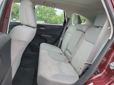 2015 Honda CR-V LX