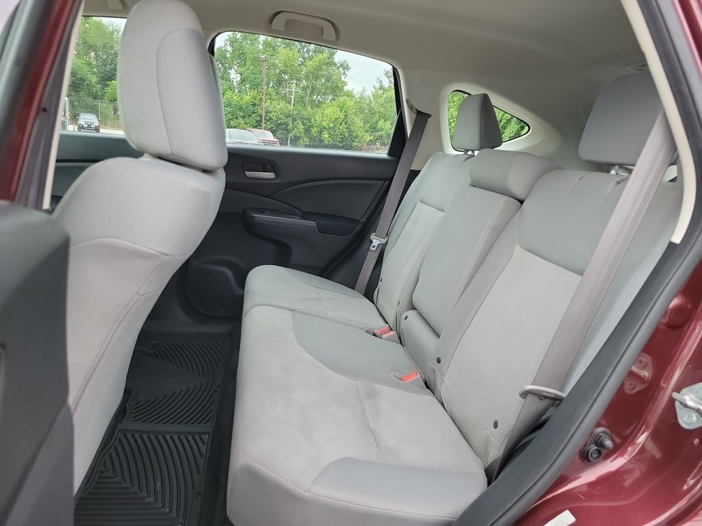 2015 Honda CR-V LX