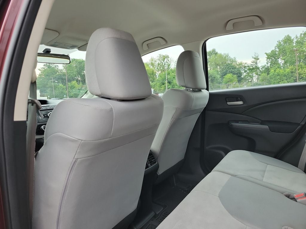 2015 Honda CR-V LX