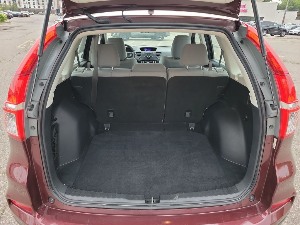 2015 Honda CR-V LX