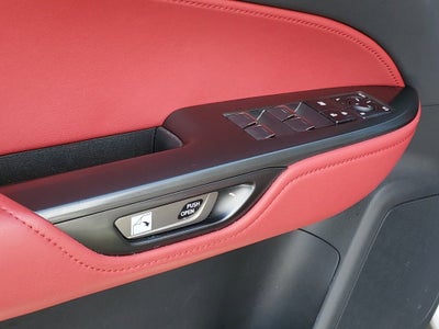 2024 Lexus NX 350 F Sport Handling