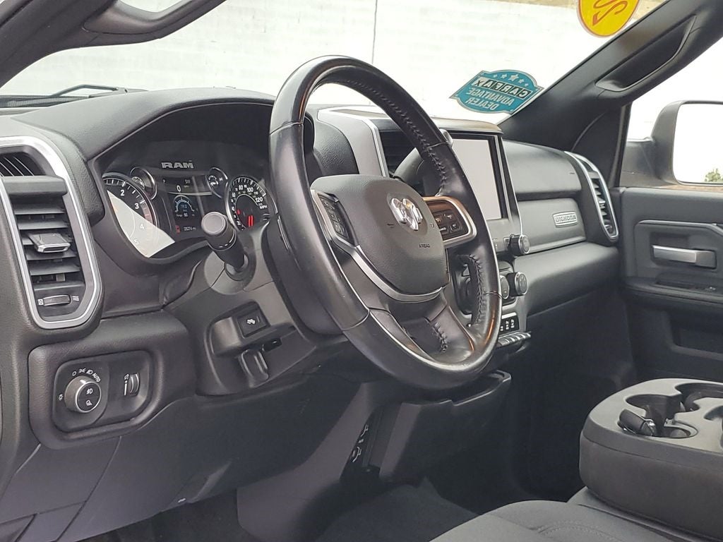 2022 RAM 2500 Big Horn