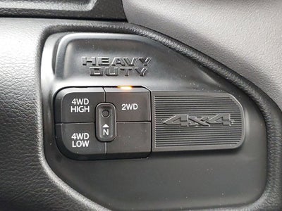 2022 RAM 2500 Big Horn