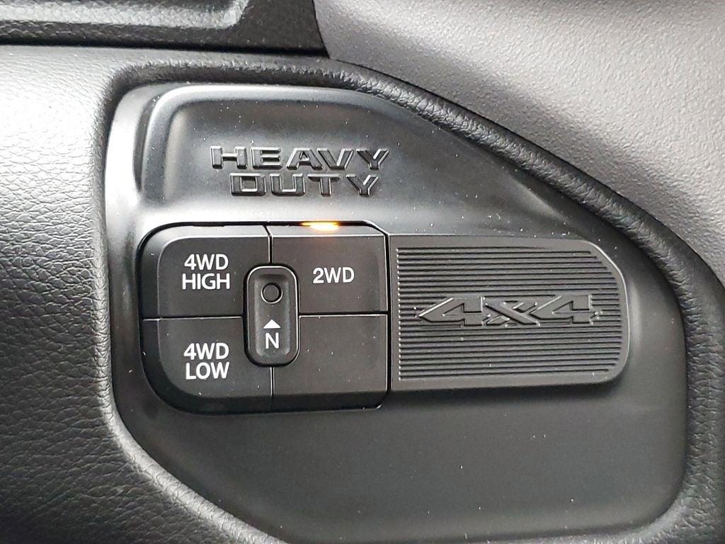 2022 RAM 2500 Big Horn