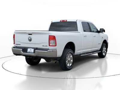 2022 RAM 2500 Big Horn