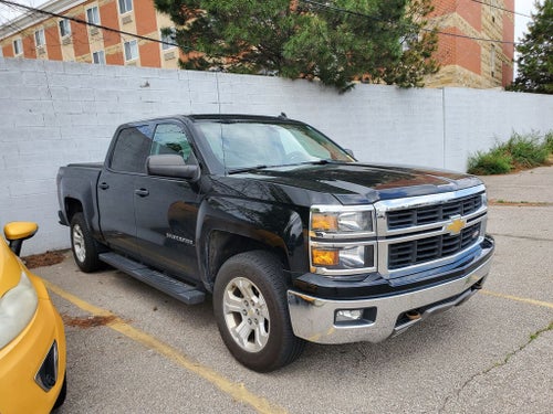2014 Chevrolet Silverado LT