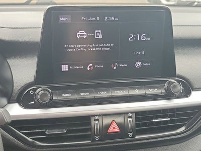 2023 Kia Forte LXS