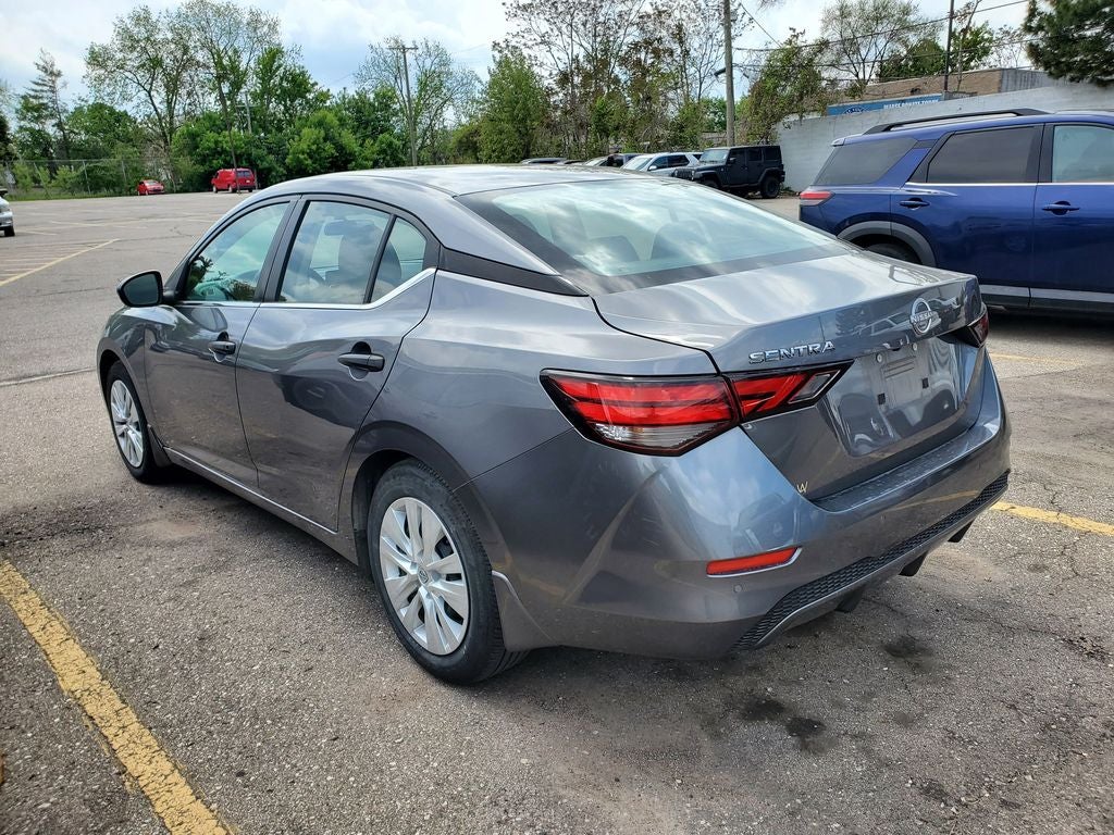 2024 Nissan Sentra S