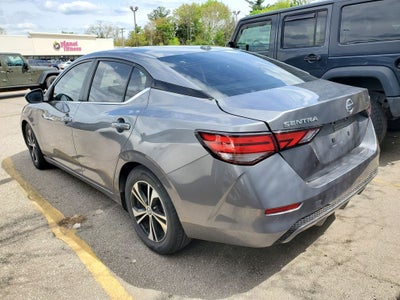 2023 Nissan Sentra SV