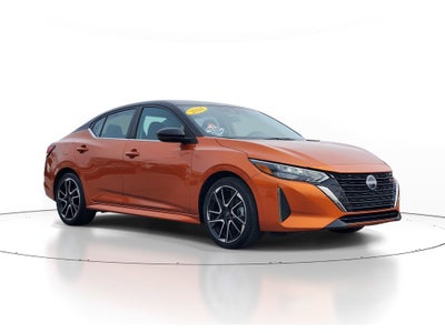 2024 Nissan Sentra SR