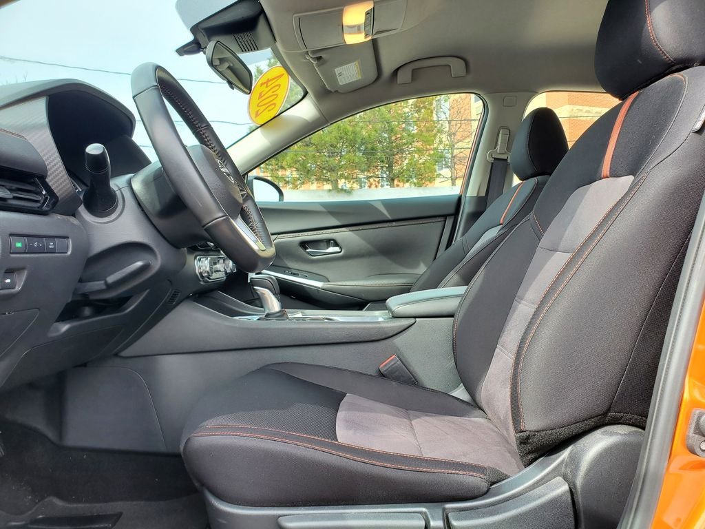 2024 Nissan Sentra SR