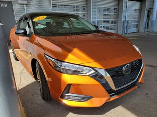 2022 Nissan Sentra SR