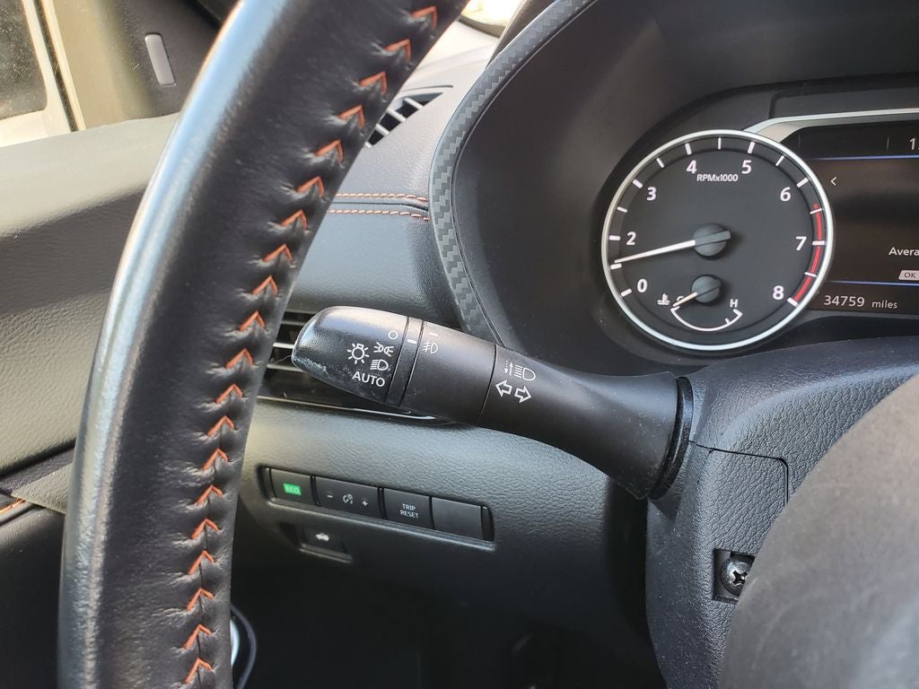 2022 Nissan Sentra SR