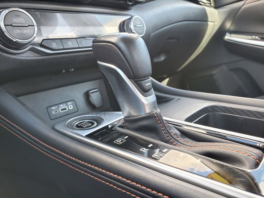 2022 Nissan Sentra SR