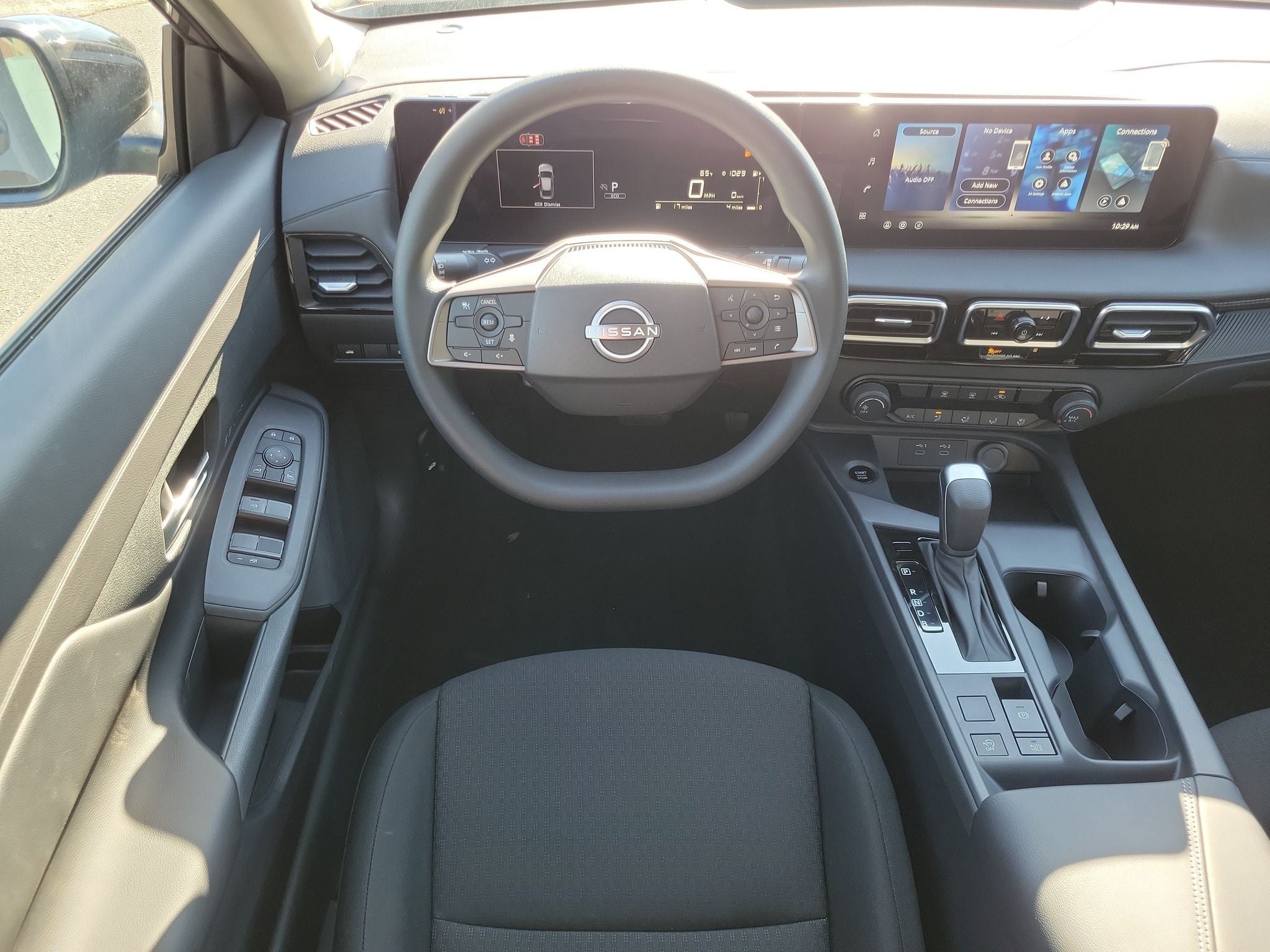 2027 Nissan Sentra S