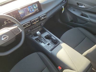 2027 Nissan Sentra S